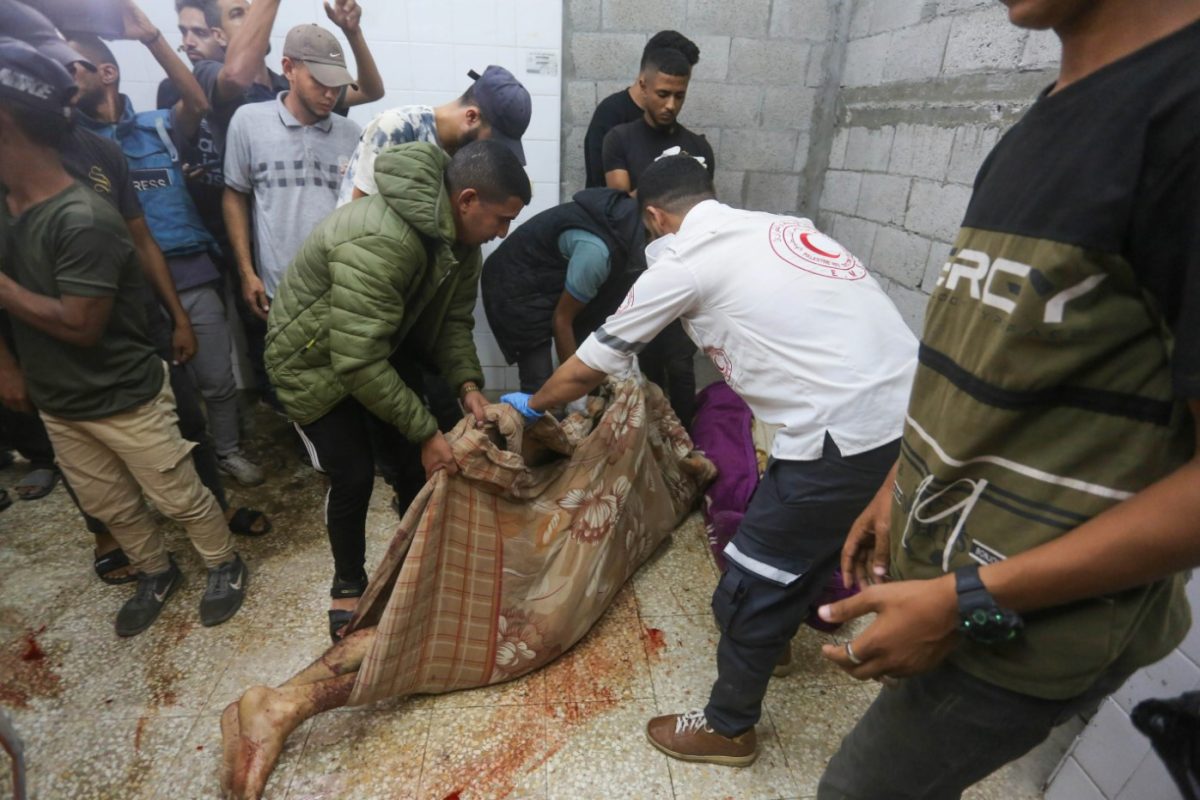 Iran spokesman condemns Israel for frequent attacks on medical centers