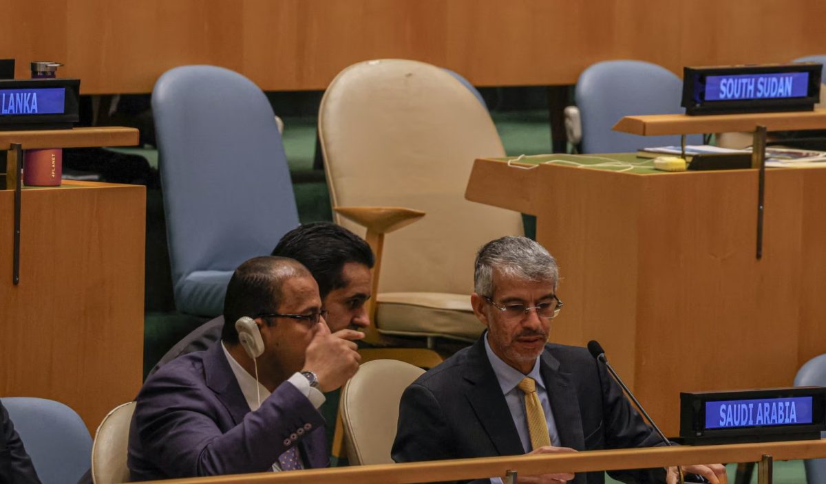 Saudi Arabia fails to win seat on UN Human Rights Council