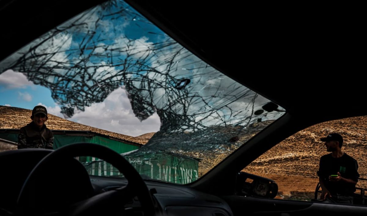 UK sanctions seven groups supporting West Bank settlers