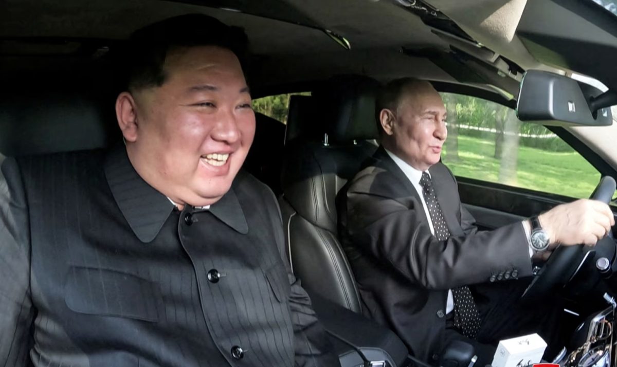 Seoul says North Korean forces arrived in Russia to fight Ukraine