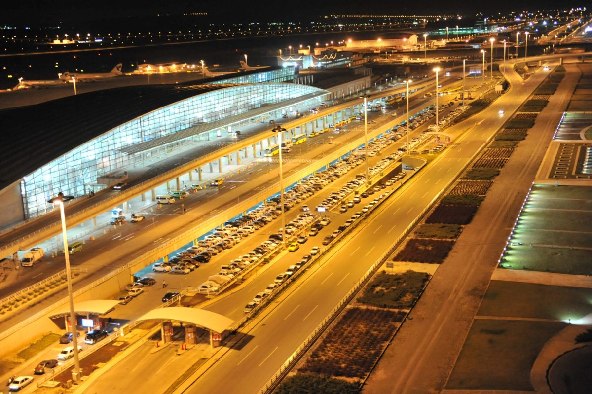 Imam Khomeini Airport