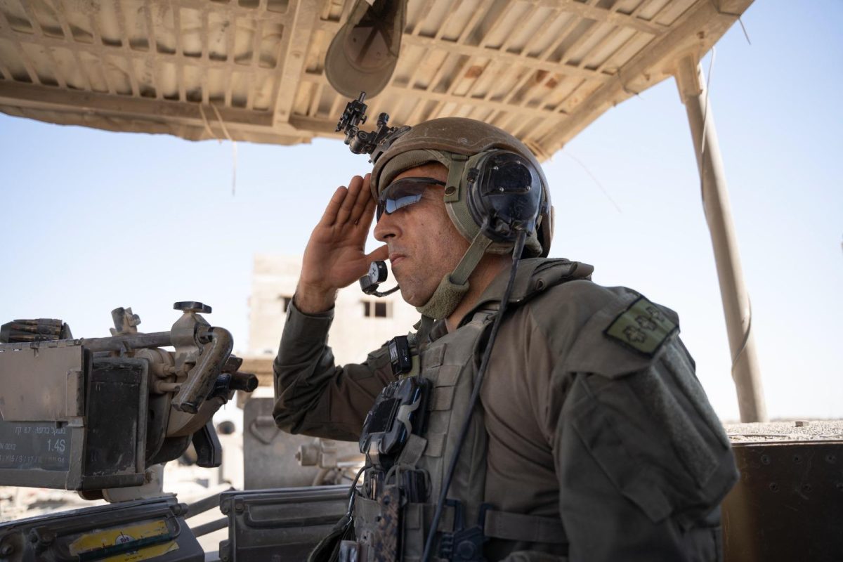 Israeli army says colonel killed in northern Gaza