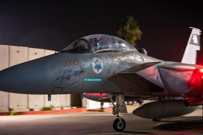 Israeli Air Force