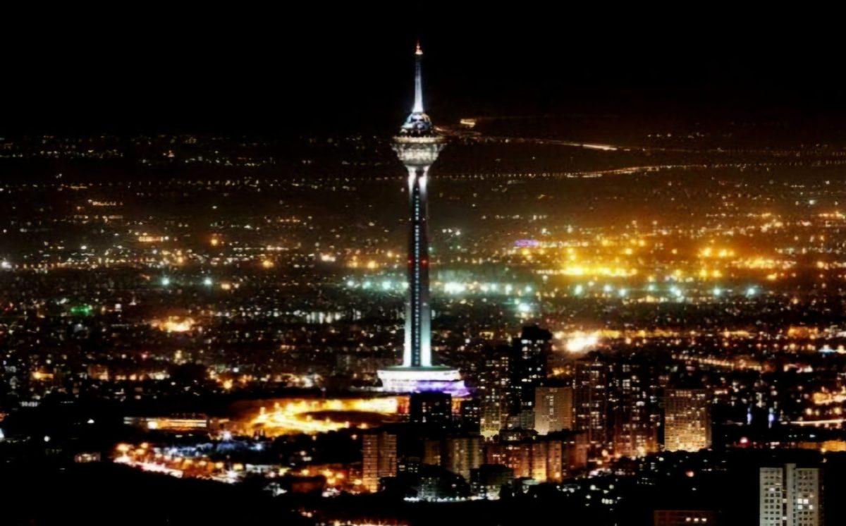 Multiple explosions heard in Tehran 1 Multiple explosions heard in Tehran