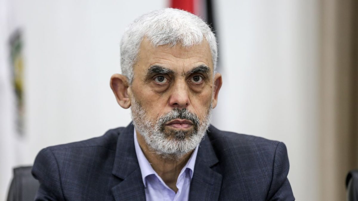 Israel claims has killed Hamas leader Yahya Sinwar