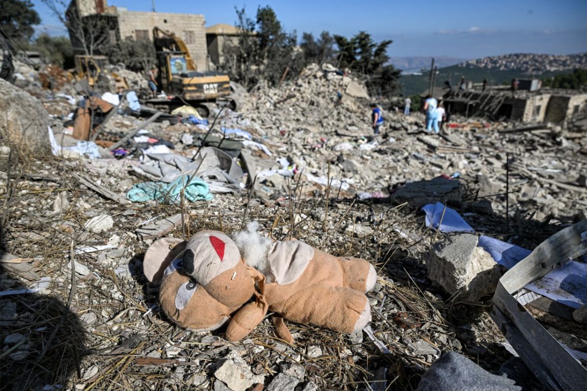UN agencies warn of humanitarian catastrophe in Lebanon 1 UN agencies warn of humanitarian catastrophe in Lebanon