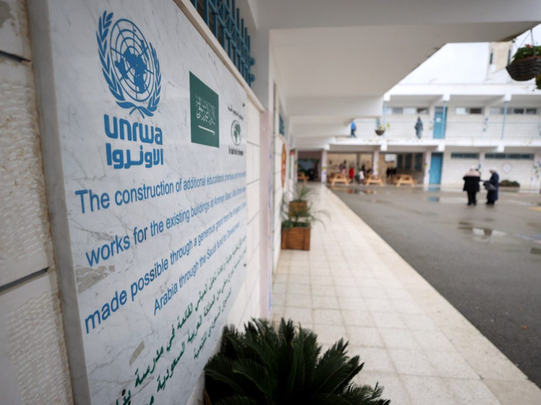 UNRWA