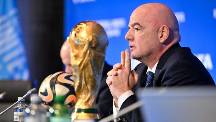 Gianni Infantino