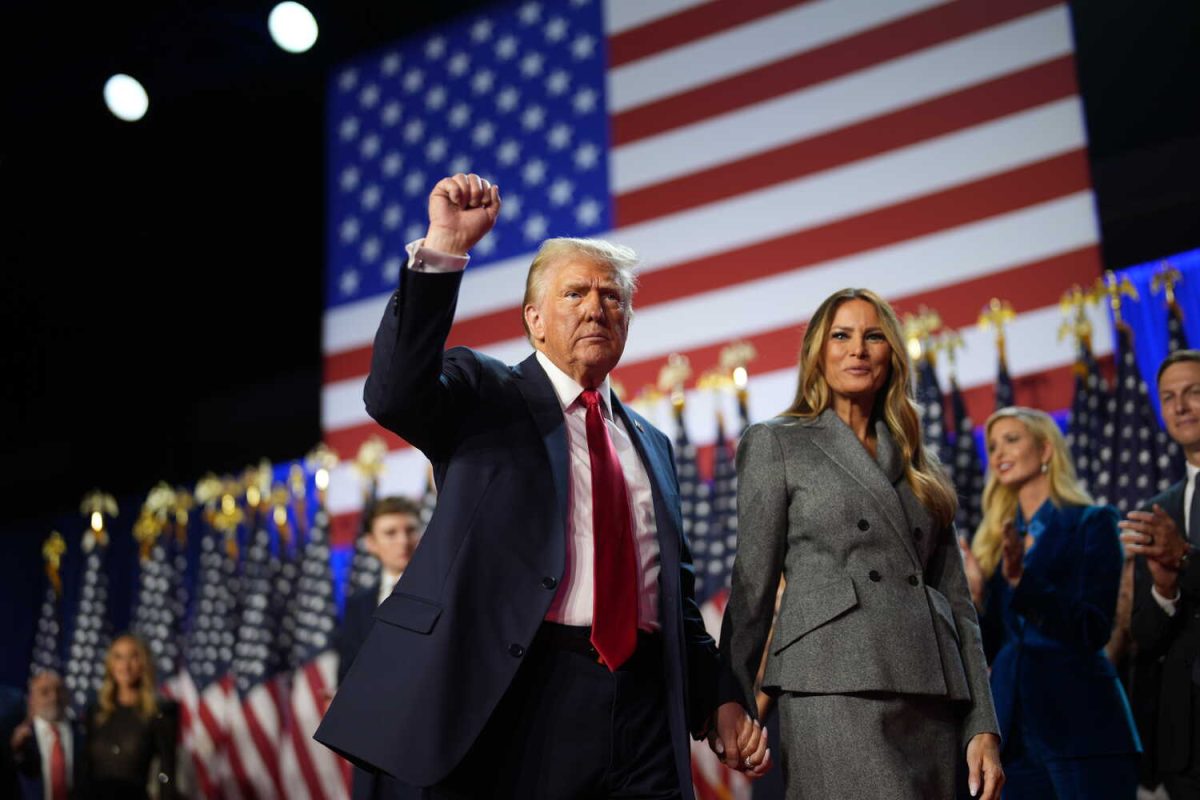 Iran shrugs off re-election of Trump