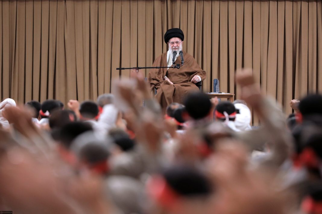 Ayatollah Khamenei