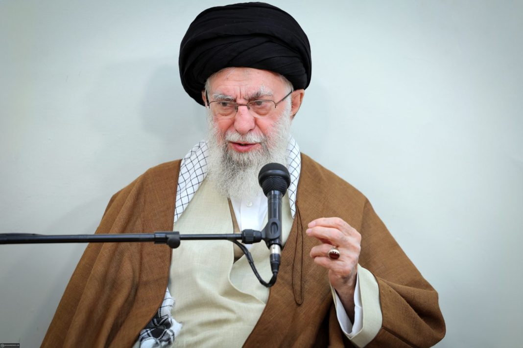 Ayatollah Khamenei