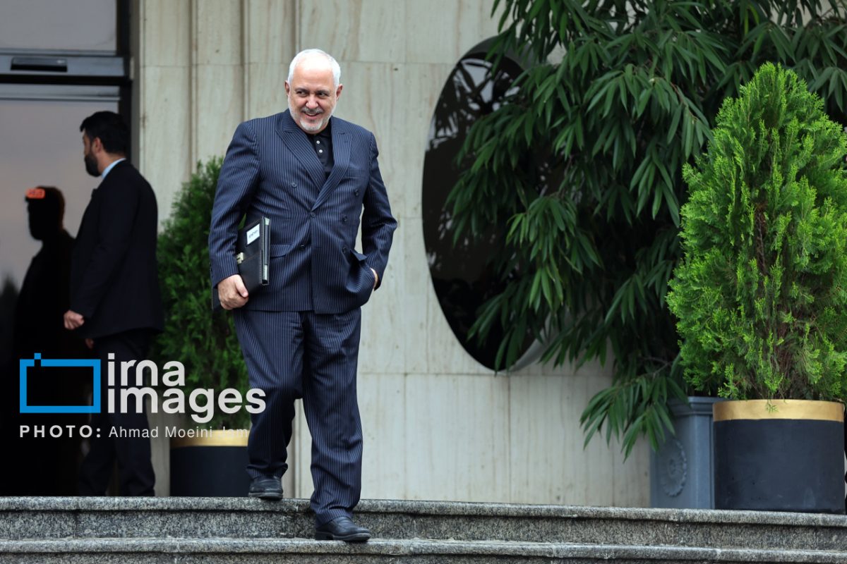 Iran Strategic Vice President Zarif resigns amid political pressure 1 Javad Zarif