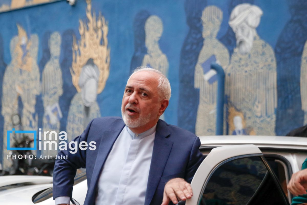 Radical protesters in Iran call for execution of VP Zarif, trigger outcry 1 Javad Zarif