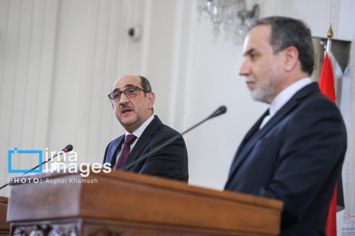 Araghchi and Sabbagh