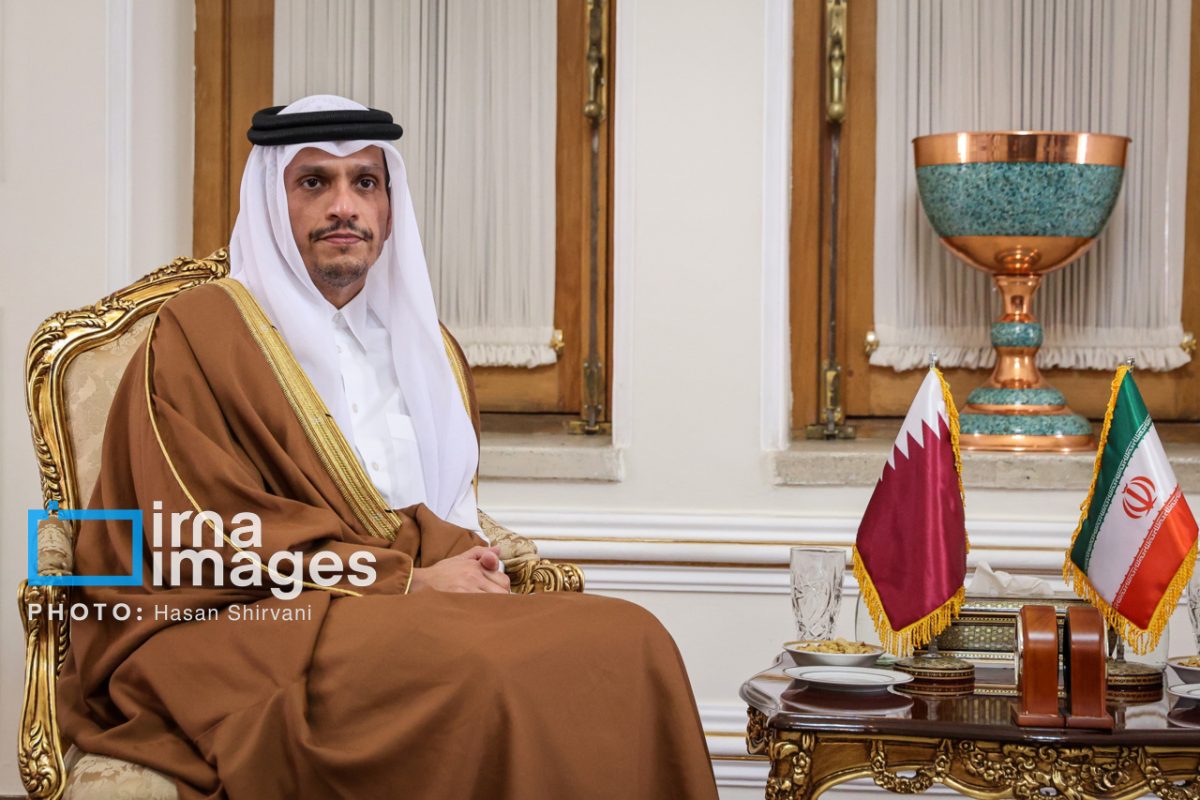 Sheikh Mohammed bin Abdulrahman Al Thani