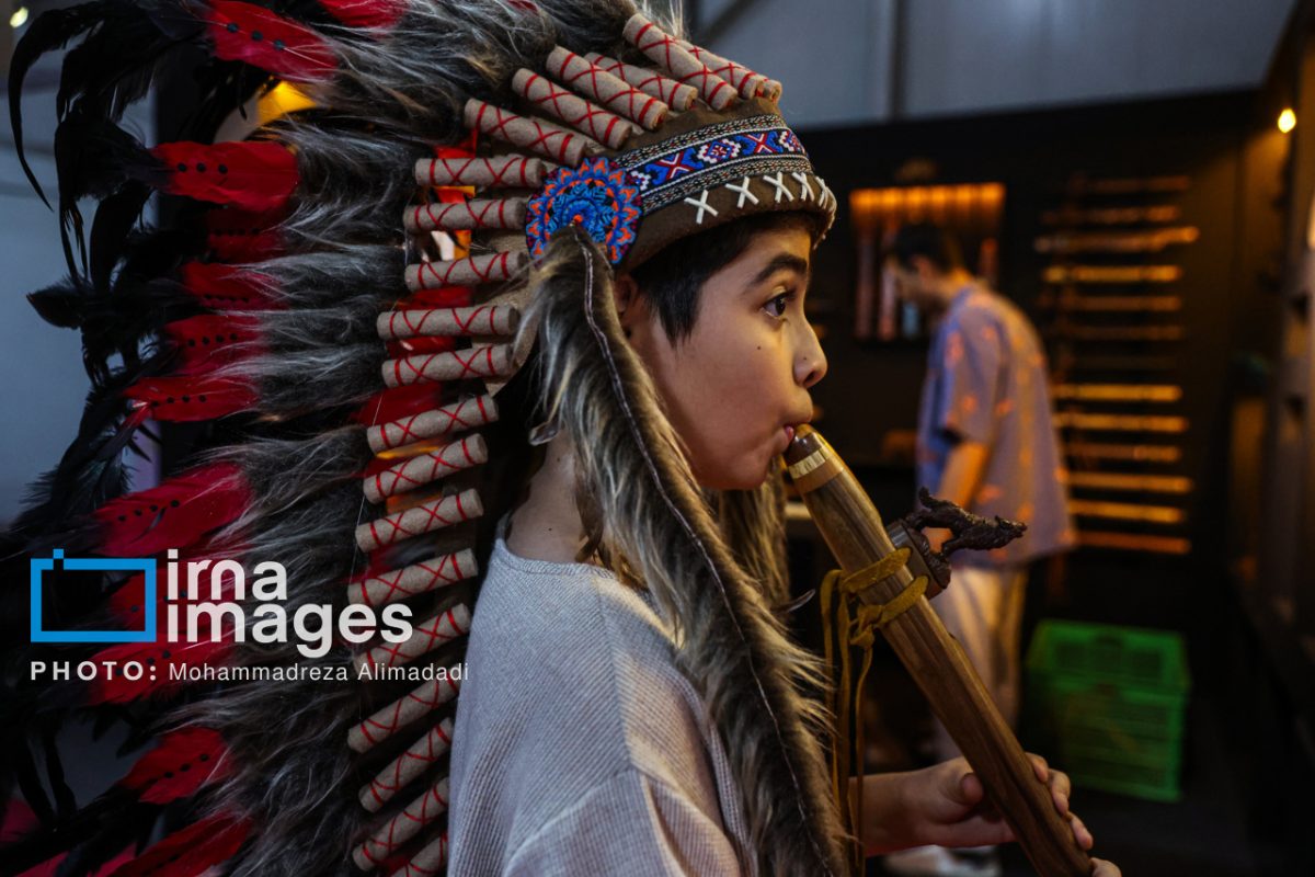 Iran Music Industry Exhibition