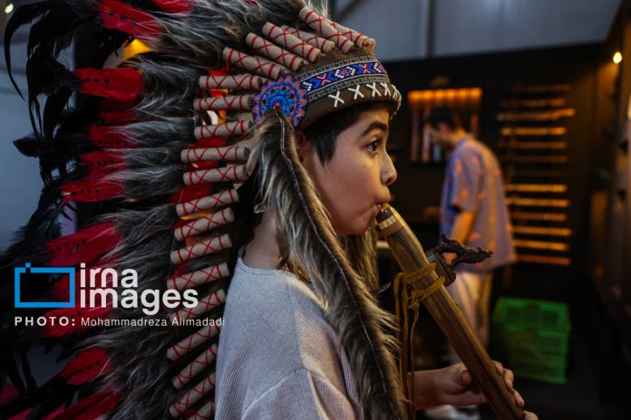 Iran Music Industry Exhibition