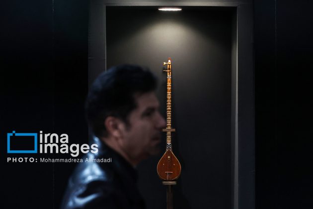 Pictures: Tehran hosts 2nd Music Industry Exhibition