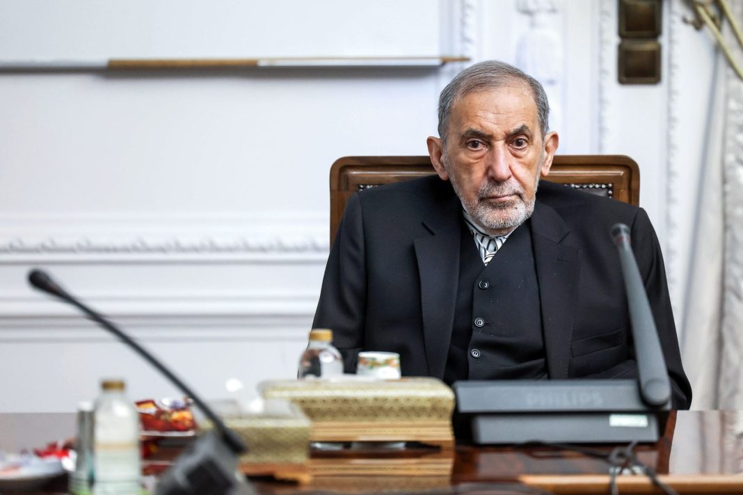 Ali Akbar Velayati