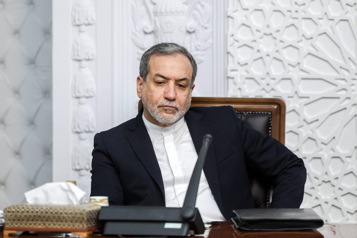 FM Araghchi: Iran will not engage in direct talks with US under threats 1 Abbas Araghchi