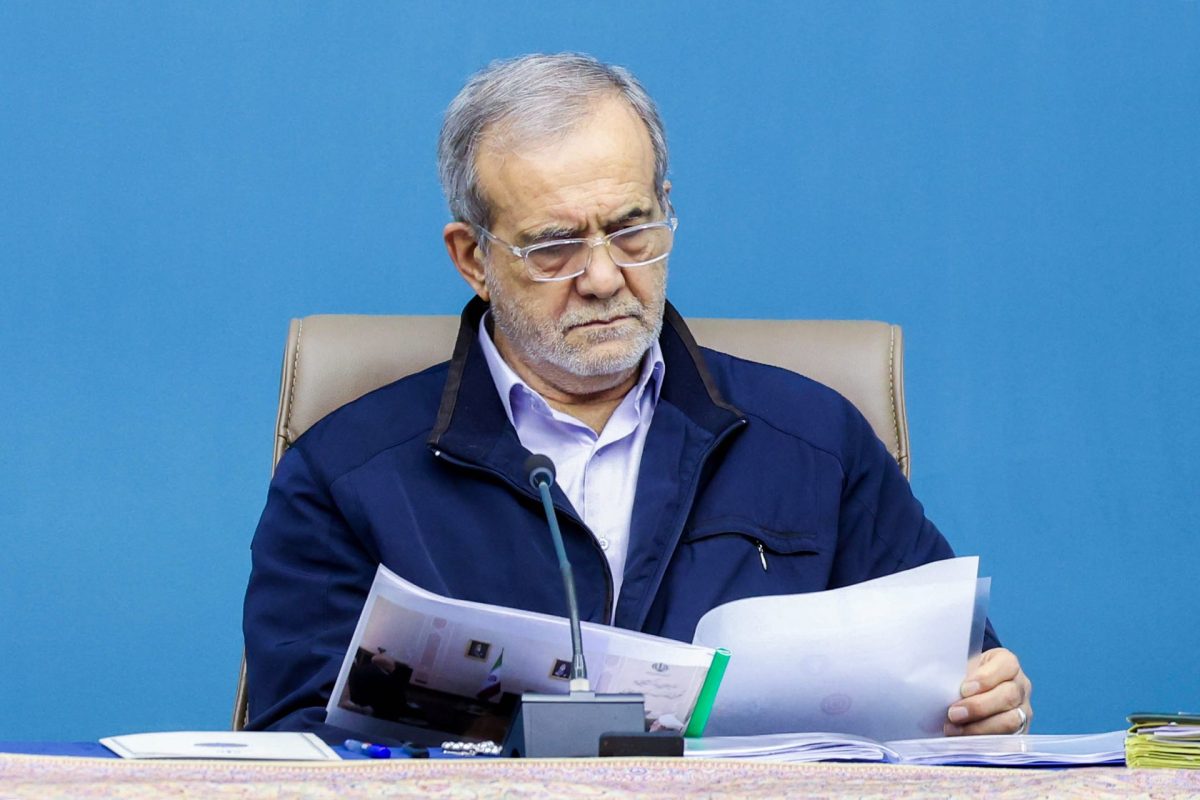 Iran suspends cooperation with IAEA following parliamentary approval 1 Masoud Pezeshkian