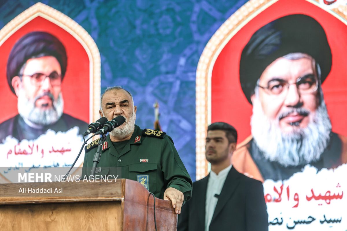 Iran says US, Israel inching toward downfall