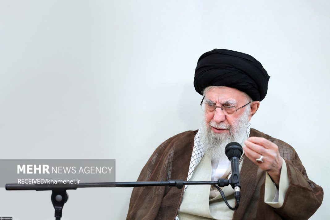 Ayatollah Khamenei