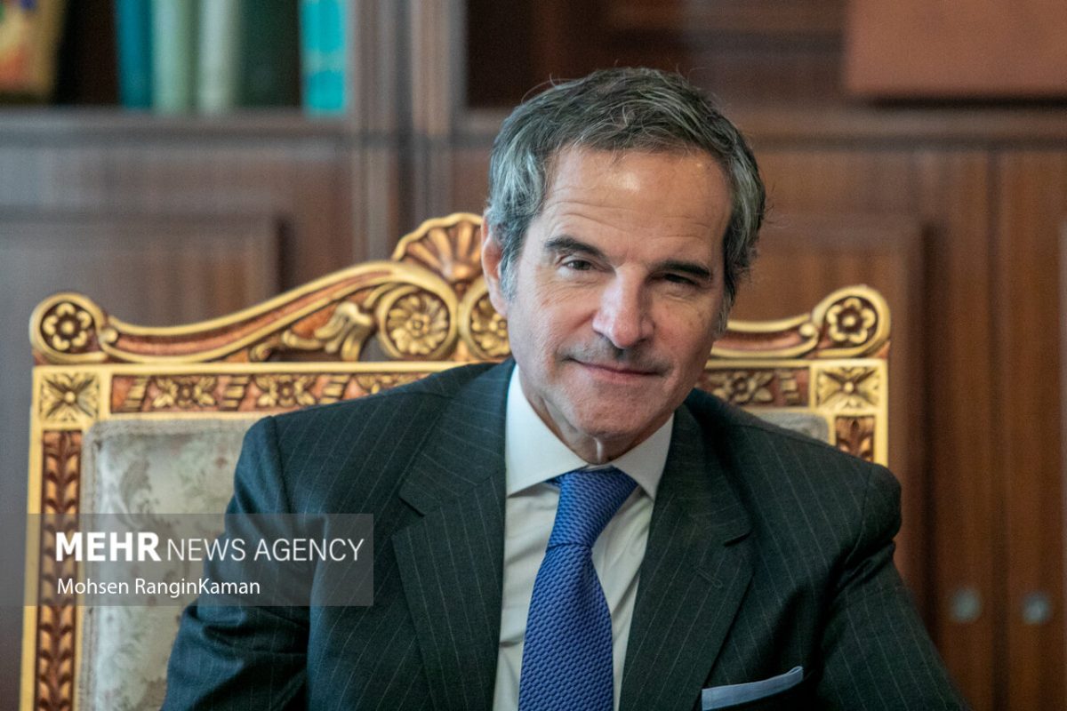 UN nuclear watchdog chief visit to Tehran fruitful: Iranian spokesman