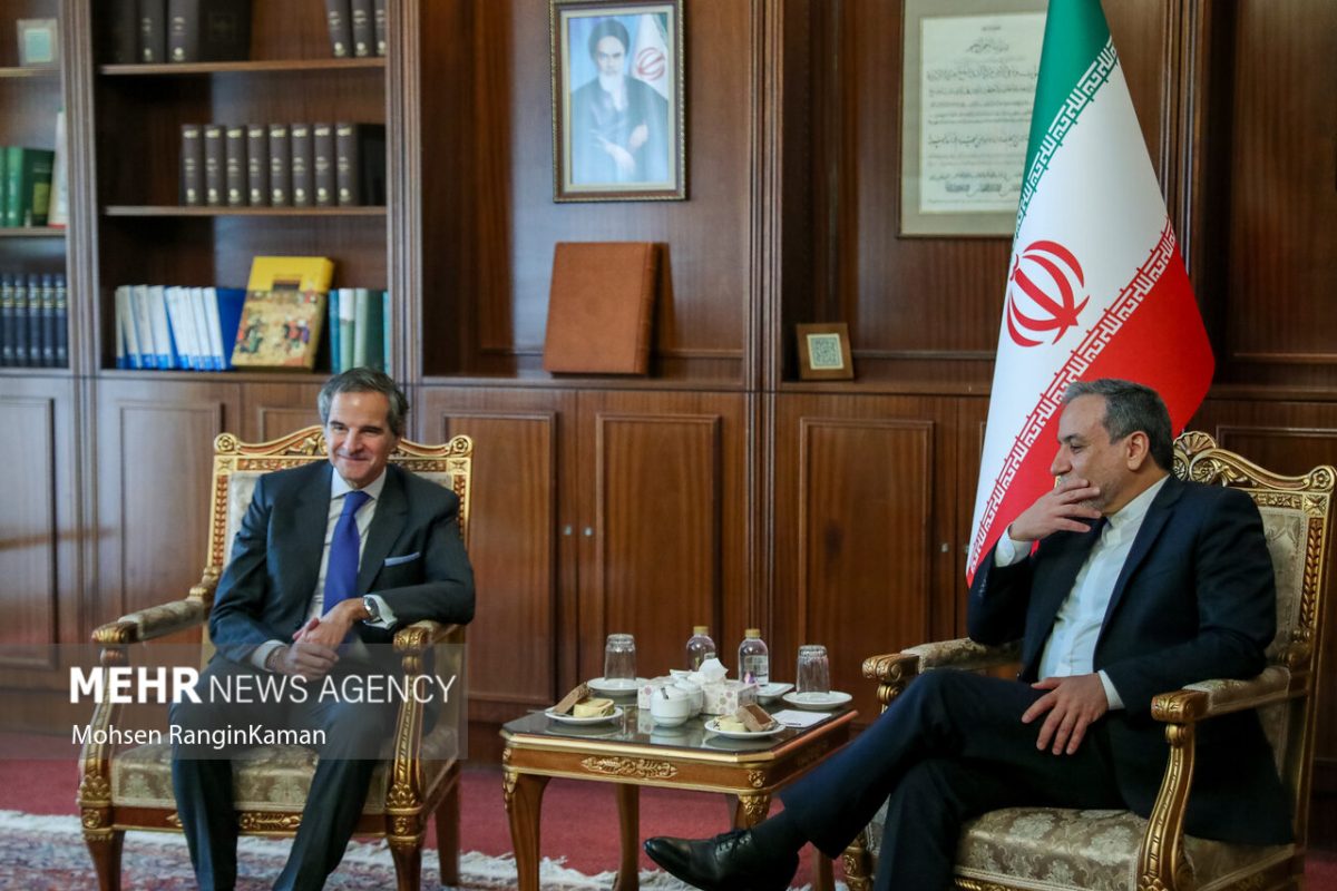 Iran warns of proportionate response to IAEA's anti-Tehran resolution