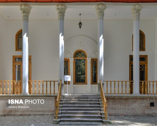 Pictures: Historical charm of Sa’dabad complex in Tehran continues to captivate visitors