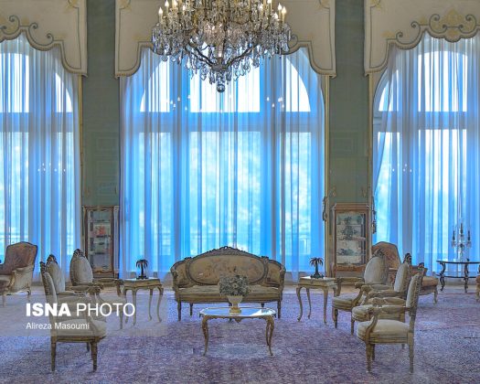 Pictures: Historical charm of Sa’dabad complex in Tehran continues to captivate visitors