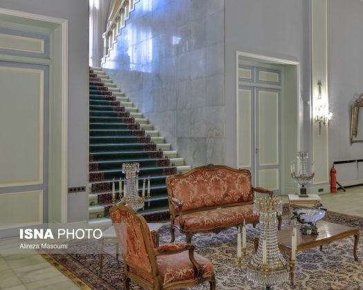 Pictures: Historical charm of Sa’dabad complex in Tehran continues to captivate visitors