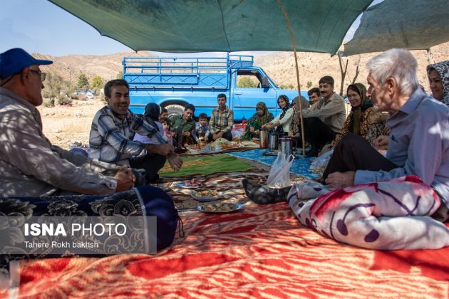 Pictures: Traditional ceremony in Iran’s Meymand to give thanks for blessings, rainfall and unity