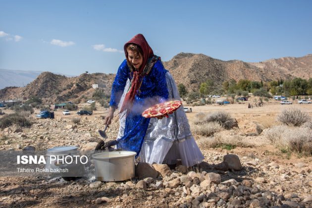 Pictures: Traditional ceremony in Iran’s Meymand to give thanks for blessings, rainfall and unity