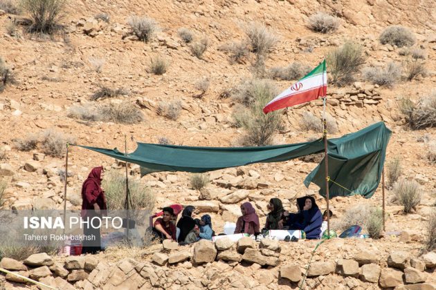 Pictures: Traditional ceremony in Iran’s Meymand to give thanks for blessings, rainfall and unity