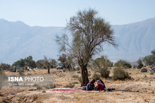 Pictures: Traditional ceremony in Iran’s Meymand to give thanks for blessings, rainfall and unity