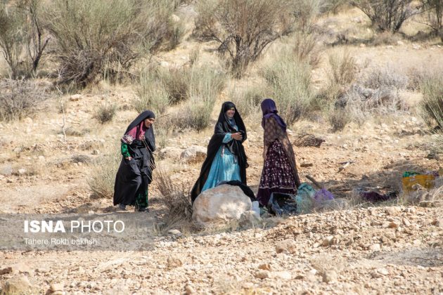 Pictures: Traditional ceremony in Iran’s Meymand to give thanks for blessings, rainfall and unity