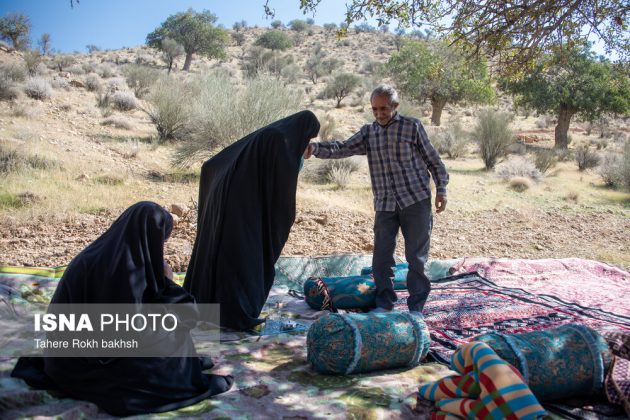 Pictures: Traditional ceremony in Iran’s Meymand to give thanks for blessings, rainfall and unity