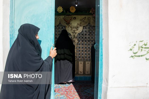 Pictures: Traditional ceremony in Iran’s Meymand to give thanks for blessings, rainfall and unity