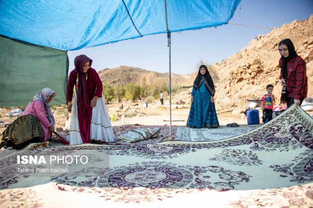 Pictures: Traditional ceremony in Iran’s Meymand to give thanks for blessings, rainfall and unity