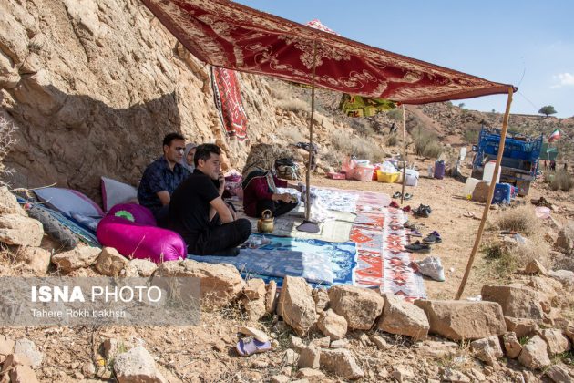 Pictures: Traditional ceremony in Iran’s Meymand to give thanks for blessings, rainfall and unity