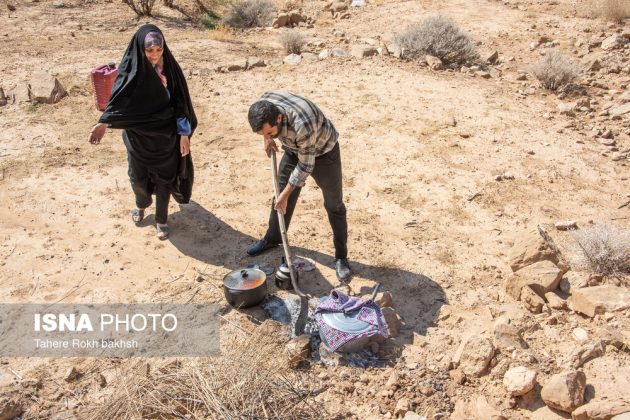 Pictures: Traditional ceremony in Iran’s Meymand to give thanks for blessings, rainfall and unity