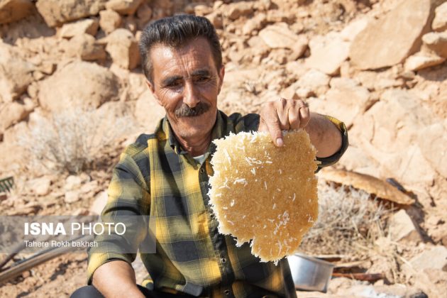 Pictures: Traditional ceremony in Iran’s Meymand to give thanks for blessings, rainfall and unity