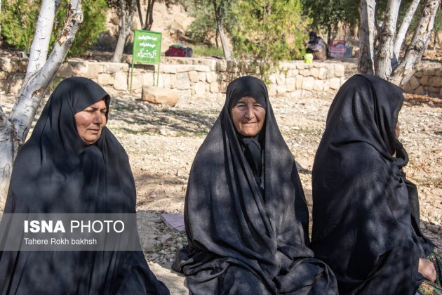 Pictures: Traditional ceremony in Iran’s Meymand to give thanks for blessings, rainfall and unity