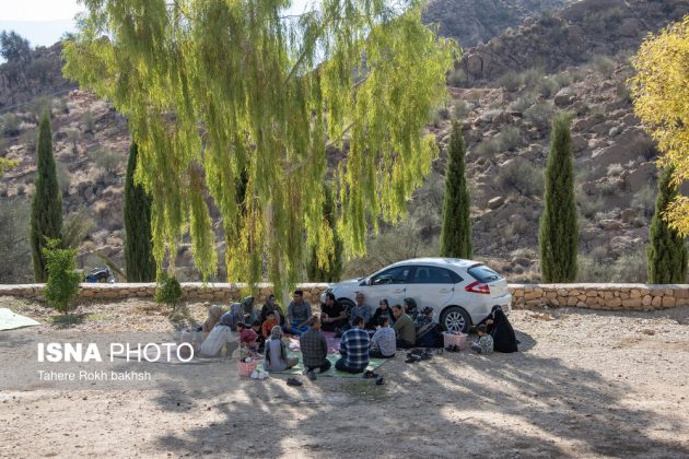 Pictures: Traditional ceremony in Iran’s Meymand to give thanks for blessings, rainfall and unity