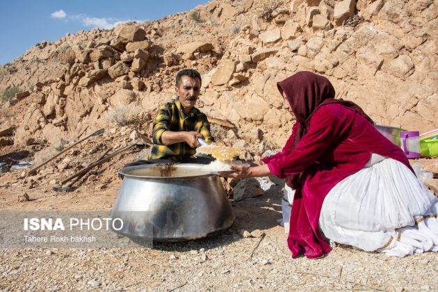 Pictures: Traditional ceremony in Iran’s Meymand to give thanks for blessings, rainfall and unity