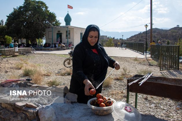 Pictures: Traditional ceremony in Iran’s Meymand to give thanks for blessings, rainfall and unity