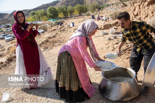 Pictures: Traditional ceremony in Iran’s Meymand to give thanks for blessings, rainfall and unity