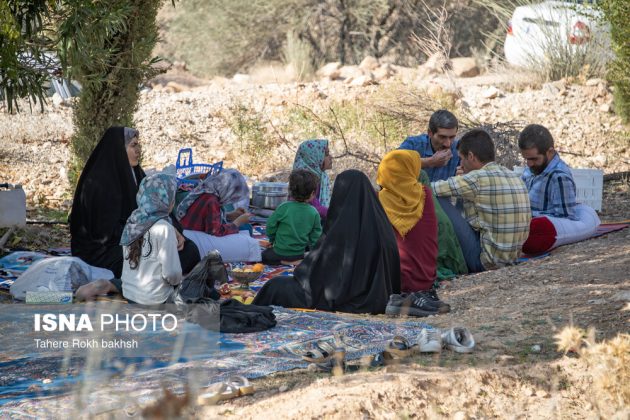 Pictures: Traditional ceremony in Iran’s Meymand to give thanks for blessings, rainfall and unity