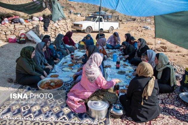 Pictures: Traditional ceremony in Iran’s Meymand to give thanks for blessings, rainfall and unity